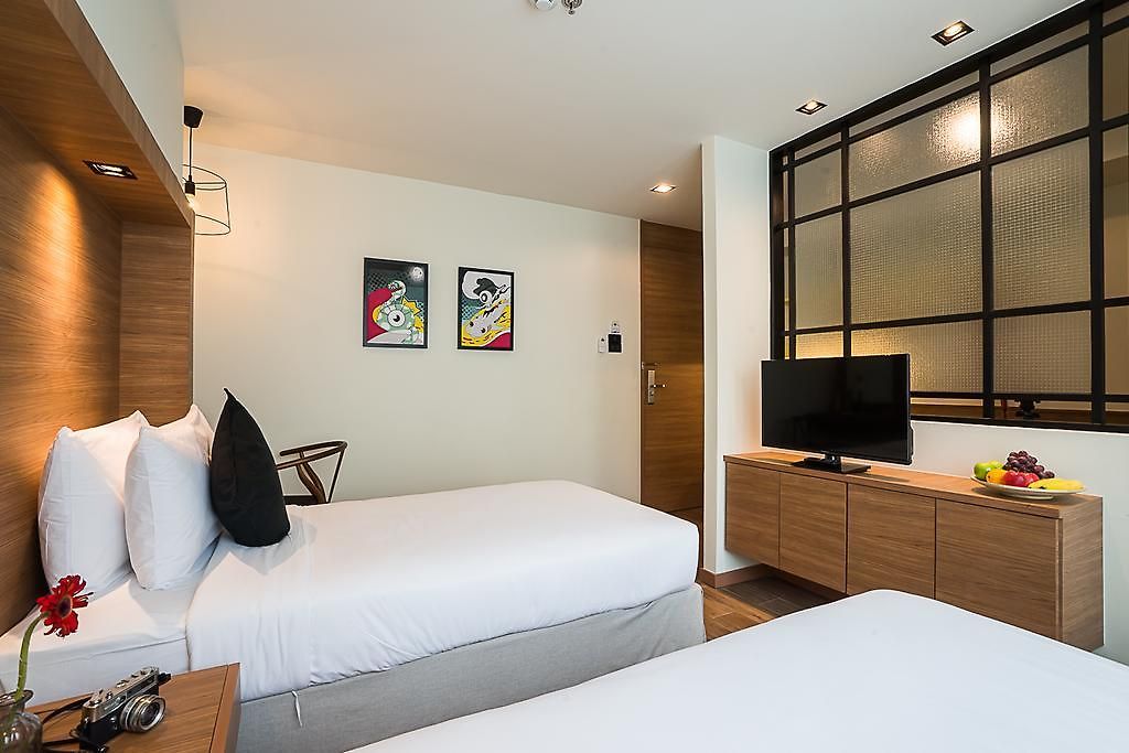 Sunshine Hip โรงแรม 3*