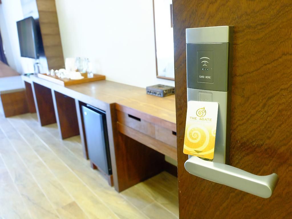 The Agate Boutique รีสอร์ท Pattaya