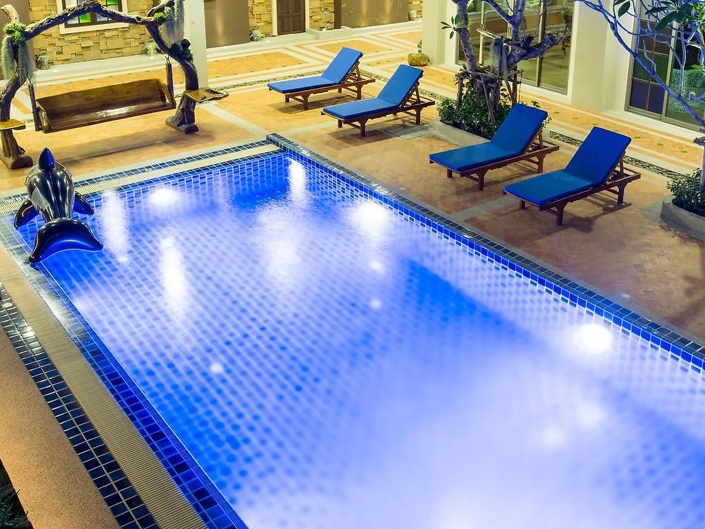 รีสอร์ท The Agate Boutique 4*