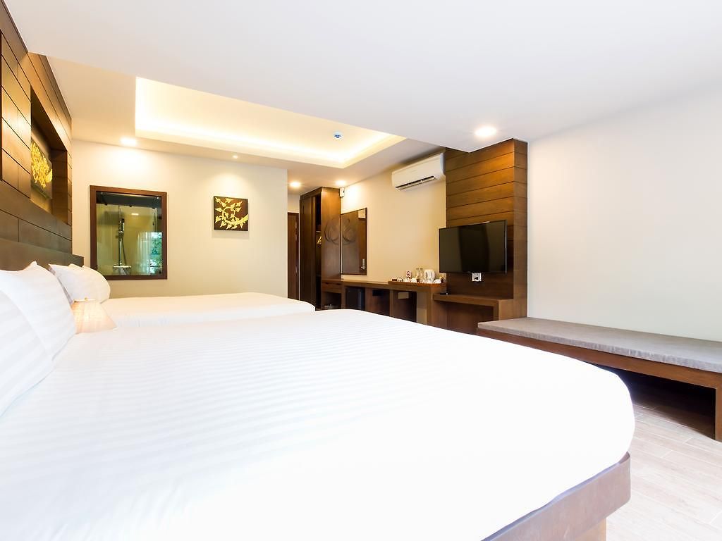 The Agate Boutique รีสอร์ท Pattaya