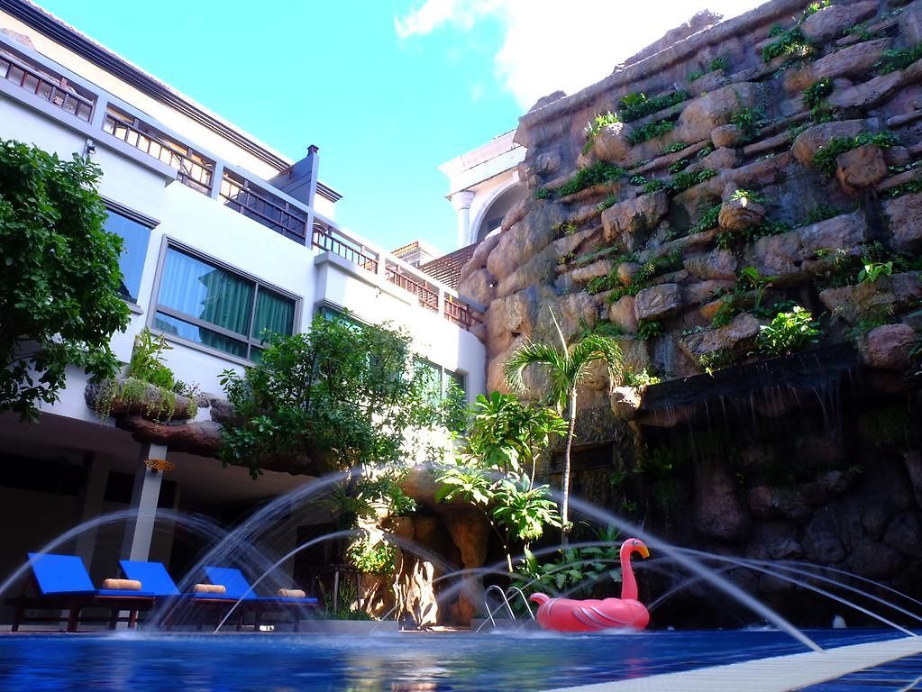 รีสอร์ท The Agate Boutique 4*