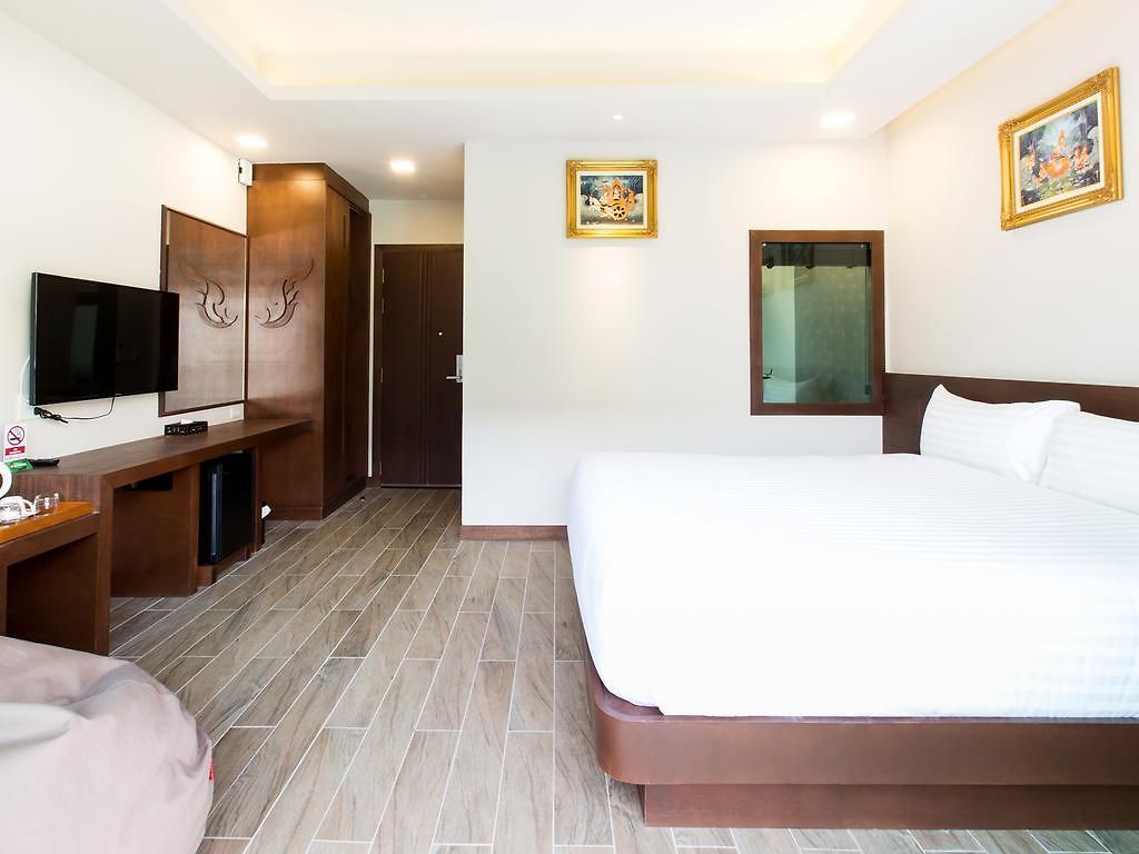 รีสอร์ท The Agate Boutique 4*