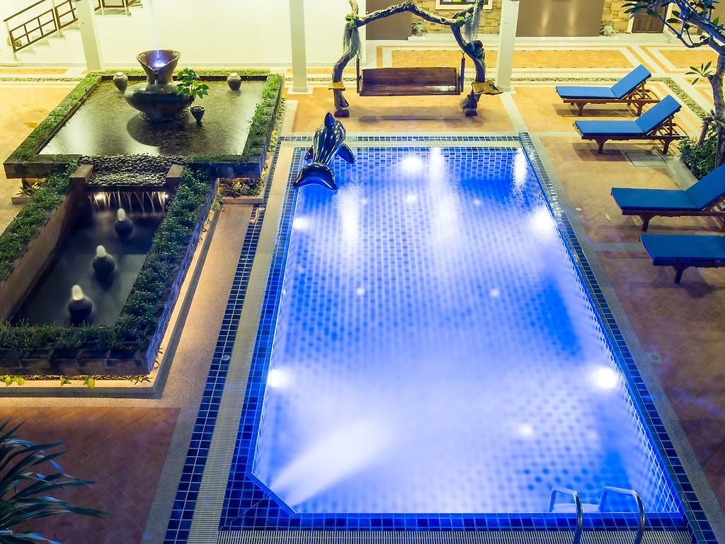 The Agate Boutique รีสอร์ท Pattaya