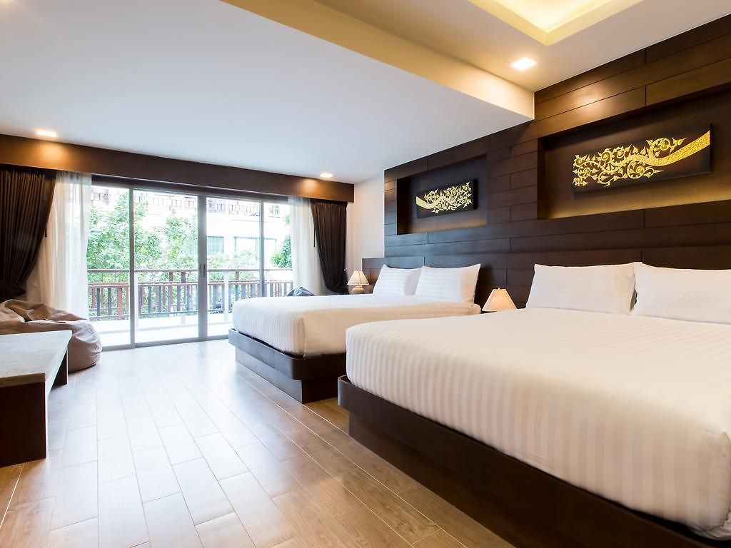 The Agate Boutique รีสอร์ท