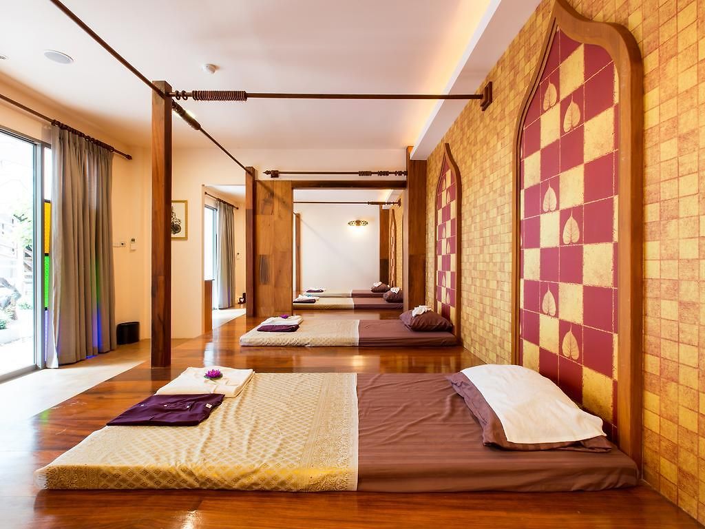 รีสอร์ท The Agate Boutique 4*