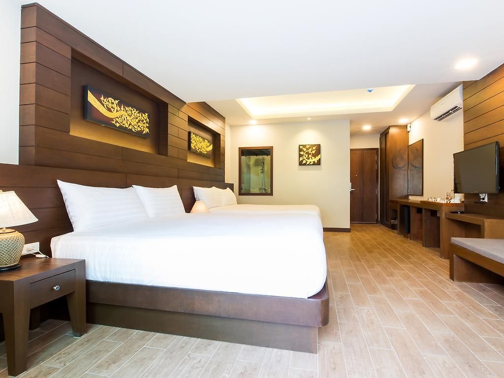 The Agate Boutique รีสอร์ท Pattaya