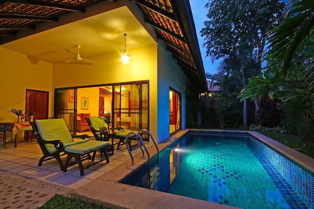 Napalai Pool รีสอร์ท