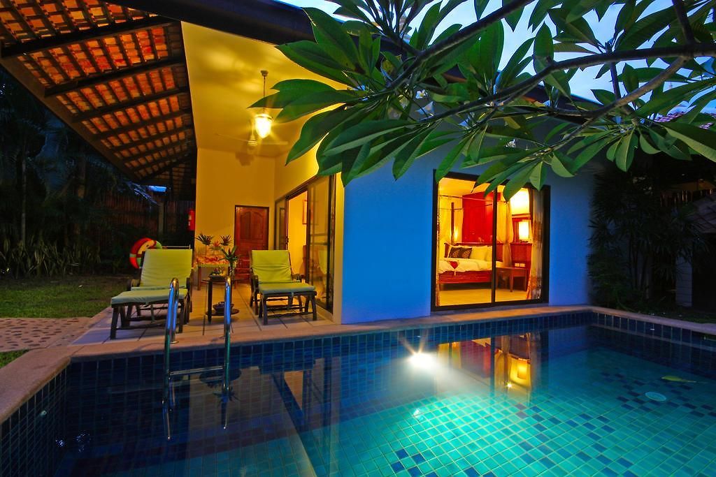 Napalai Pool รีสอร์ท 3*