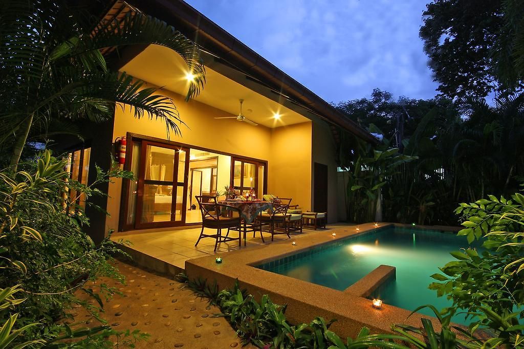 รีสอร์ท Napalai Pool