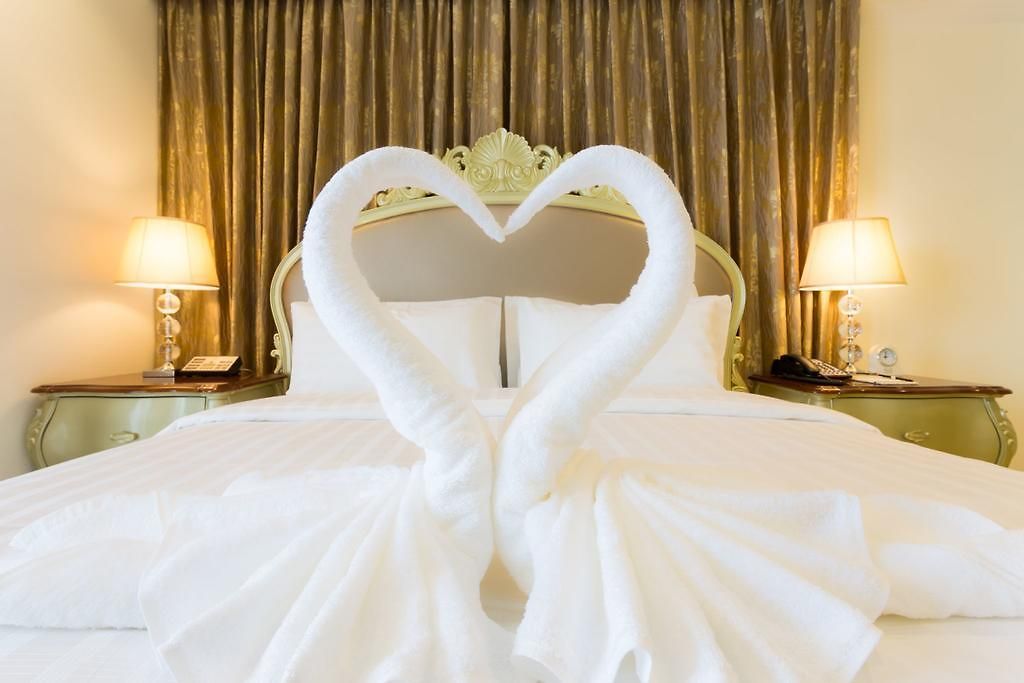 โรงแรม Lk President 4*