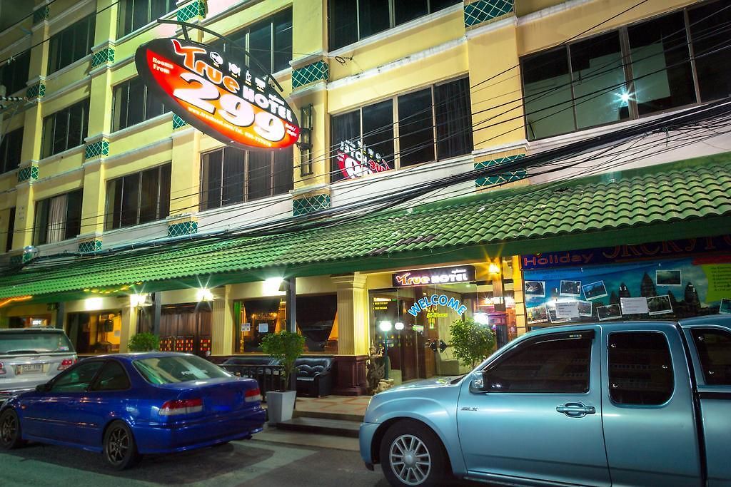 คาซาโนวา โรงแรม Pattaya
