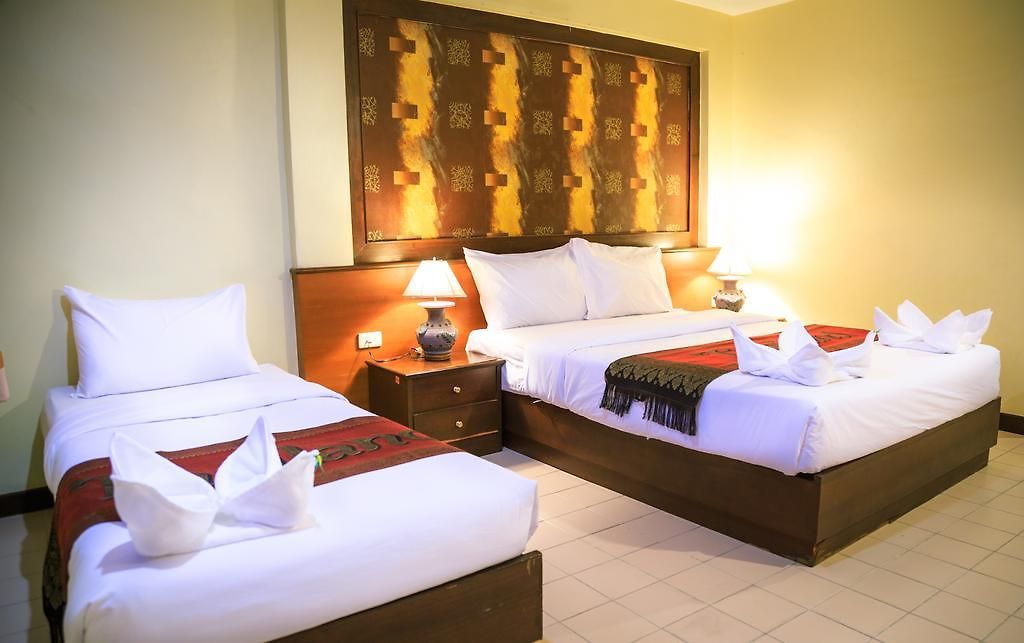 คาซาโนวา โรงแรม 2*