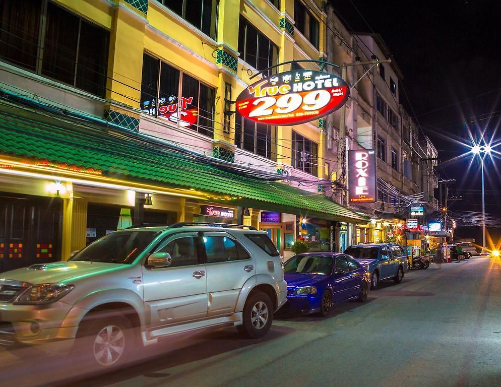 คาซาโนวา Pattaya