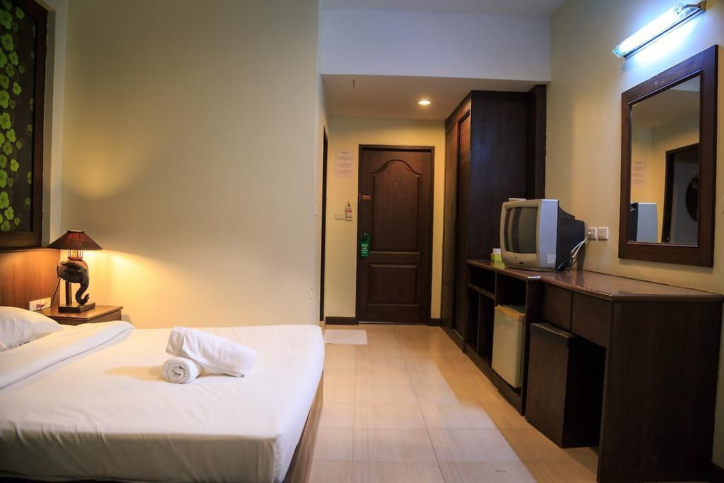 โรงแรม คาซาโนวา Pattaya