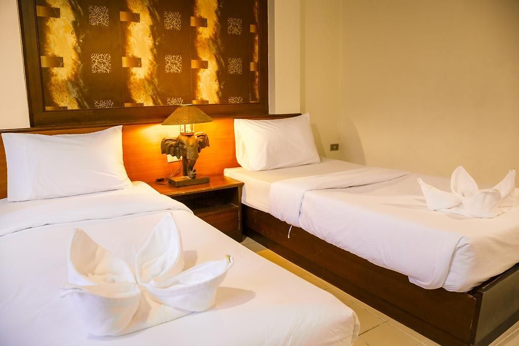 โรงแรม คาซาโนวา 2*