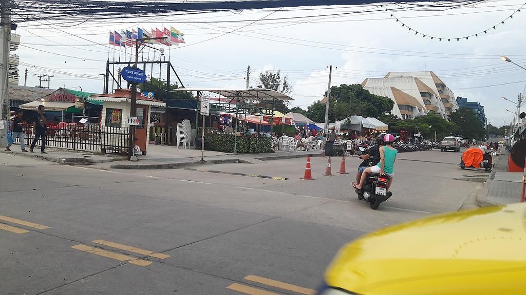 คาซาโนวา 2* Pattaya