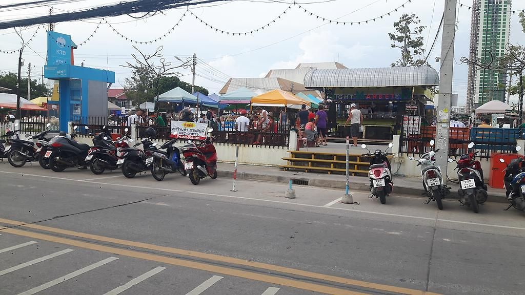 คาซาโนวา โรงแรม Pattaya