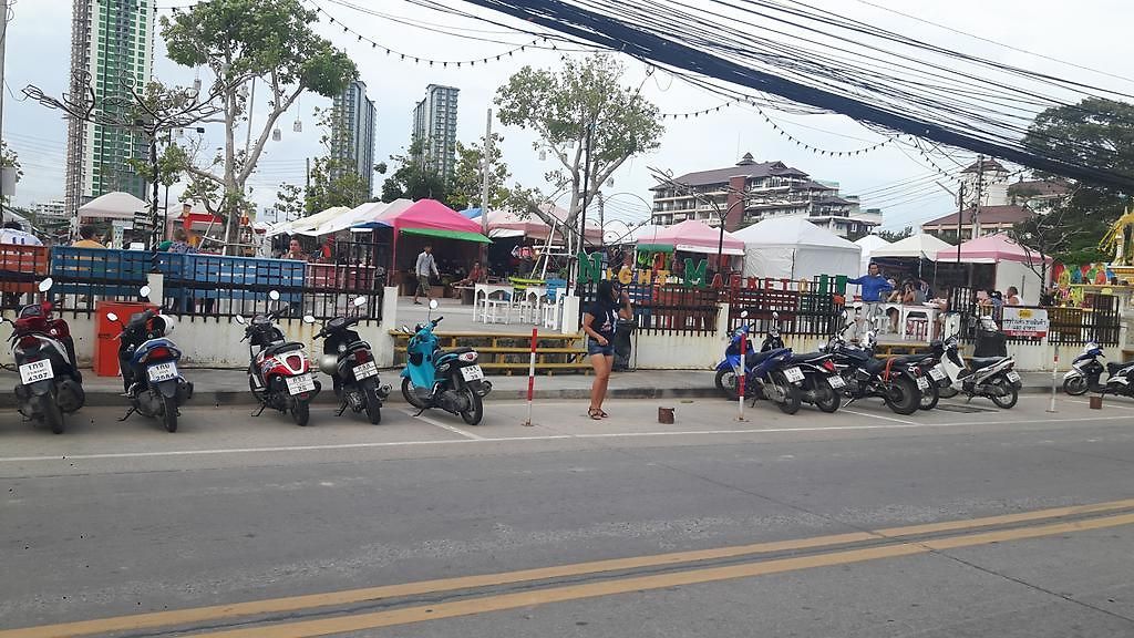 คาซาโนวา โรงแรม Pattaya