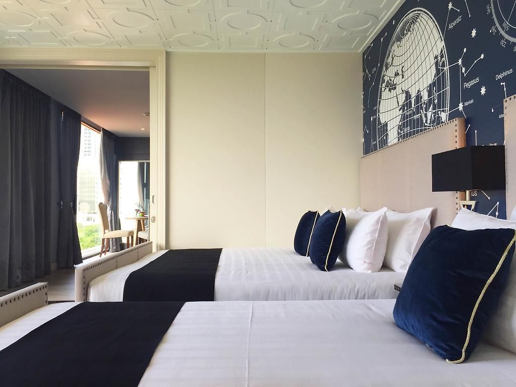 โรงแรม Mera Mare