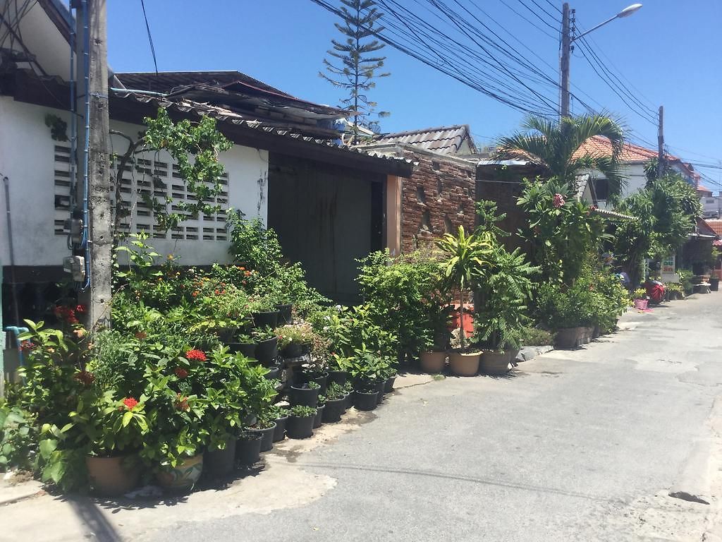 Orawan House 2 บ้านพัก Pattaya