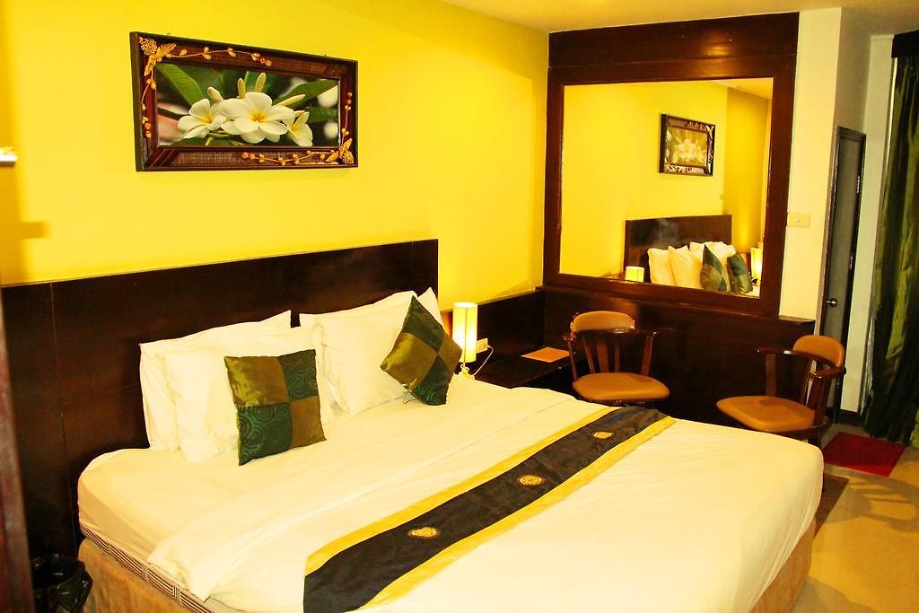 Tez Palace Hotel 2*