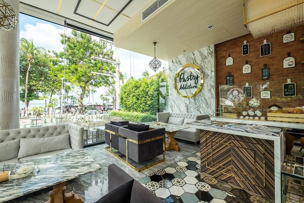 Mera Mare โรงแรม Pattaya