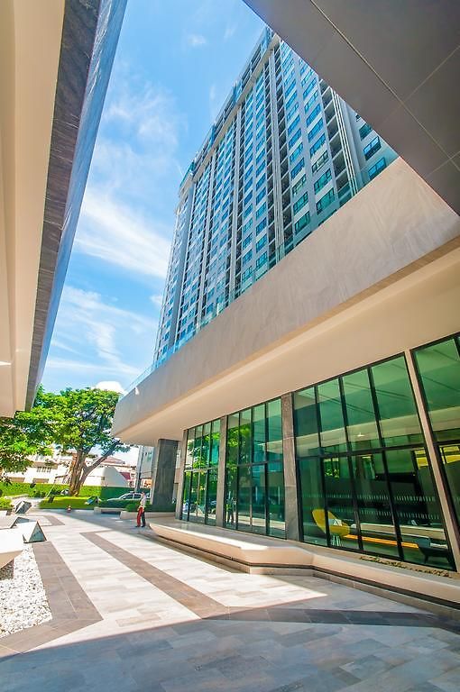 อพาร์ทเม้น Residence-the Base