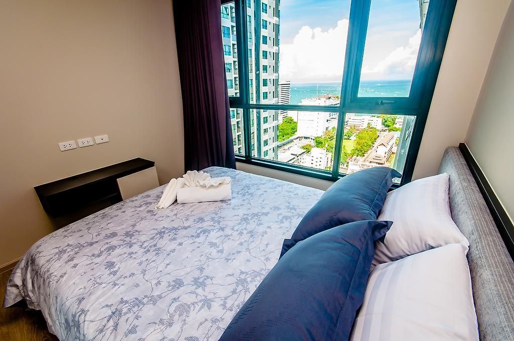 Residence-the Base อพาร์ทเม้น *