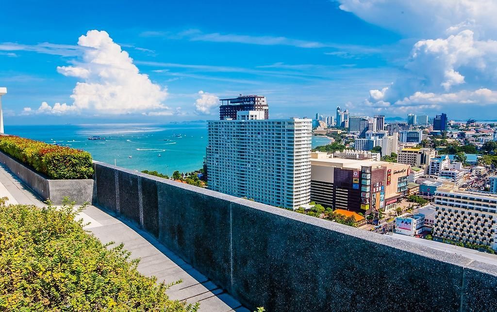 Residence-the Base อพาร์ทเม้น *