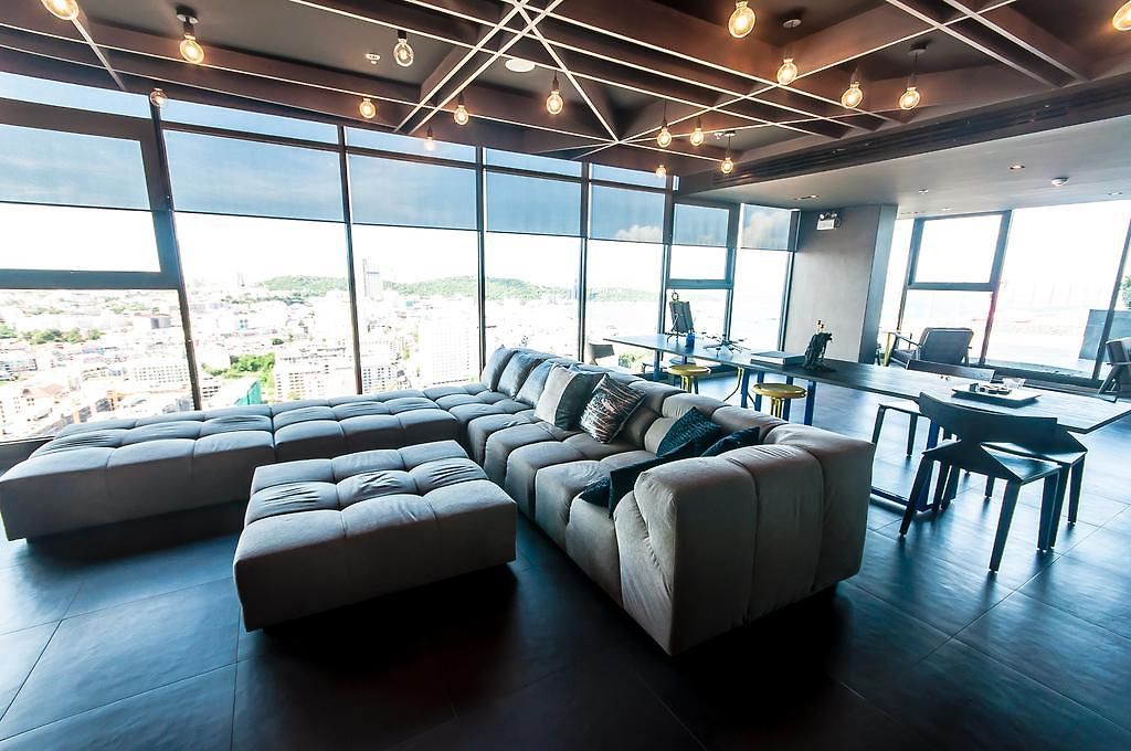 อพาร์ทเม้น Residence-the Base Pattaya