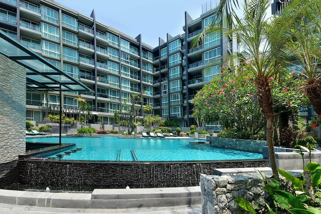 Lux Sl Luxury Style Of Life * Pattaya
