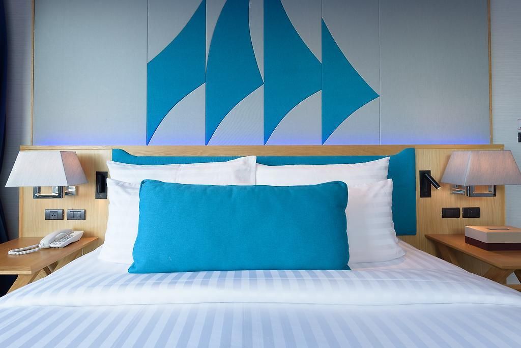 โรงแรม Deep Blue Z10 Pattaya