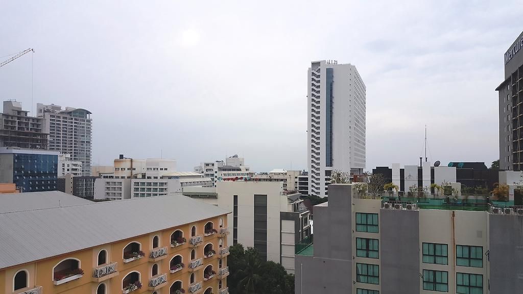 เพลิน เพลซ เรสซิเดนซ์ Pattaya
