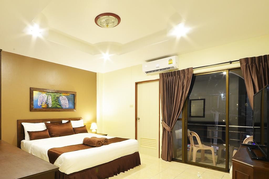 The Links โรงแรม Pattaya