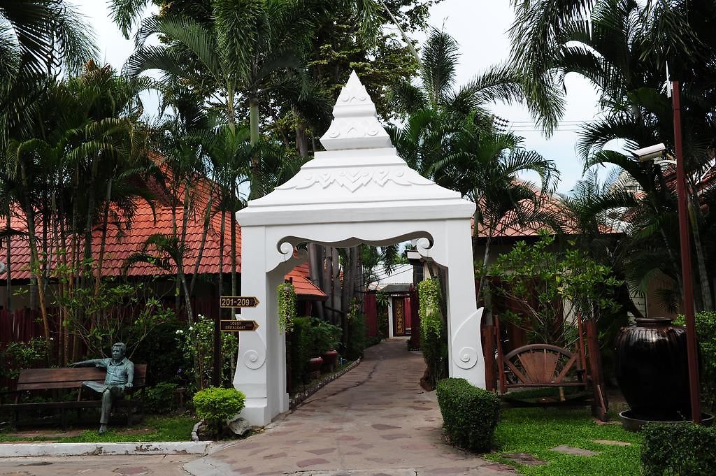 Napalai Pool รีสอร์ท