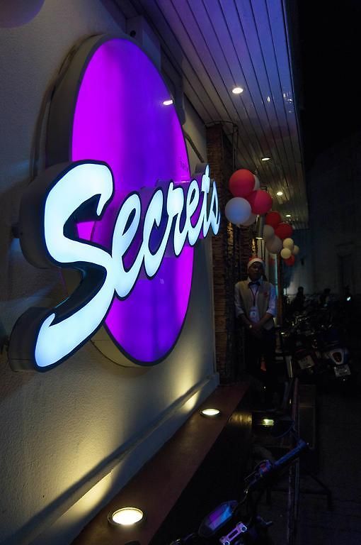 Secrets โรงแรม 3*