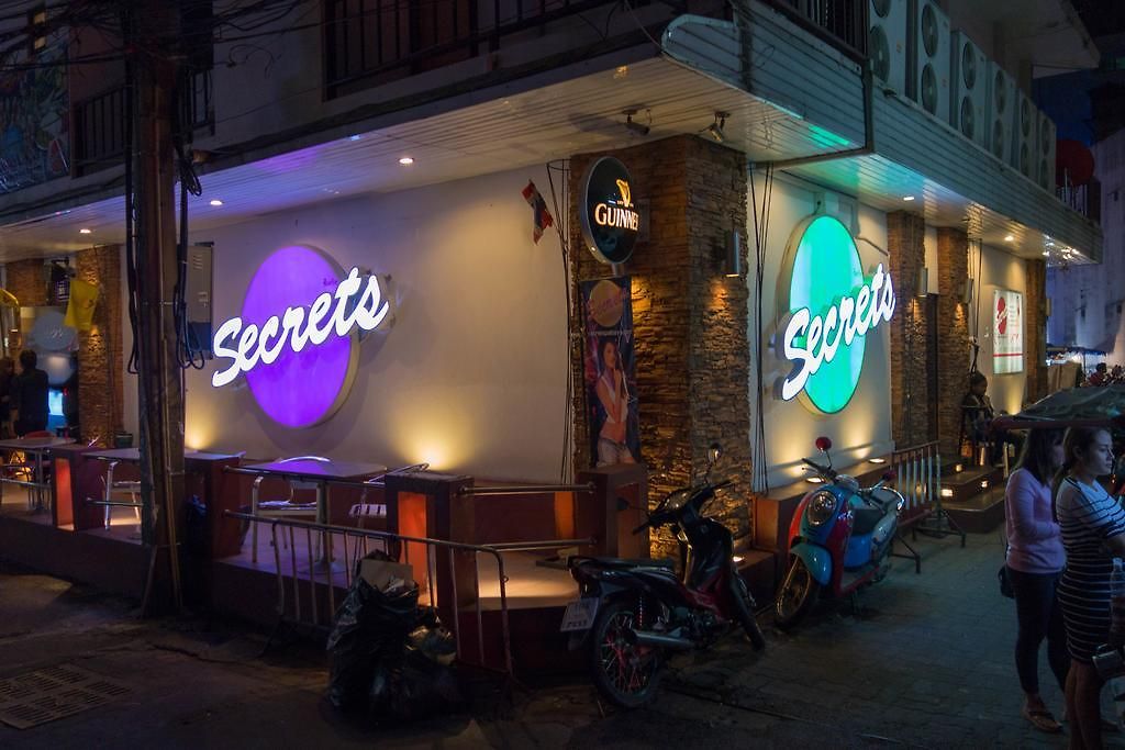 Secrets โรงแรม Pattaya