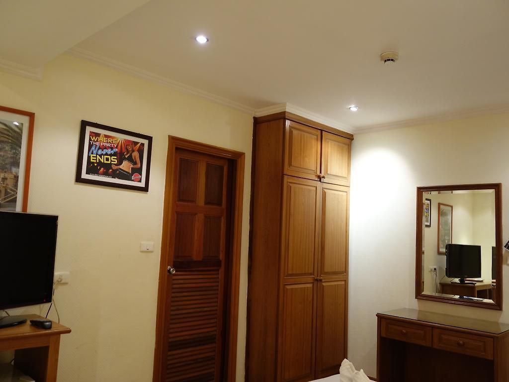 โรงแรม Secrets 3*