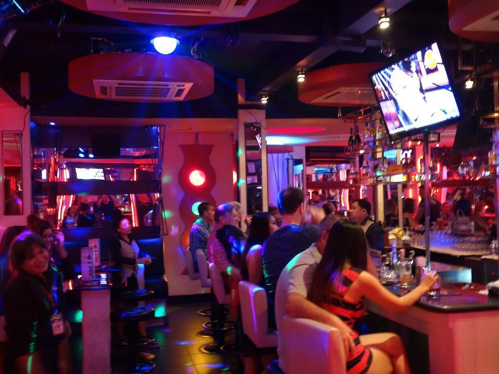 โรงแรม Secrets Pattaya