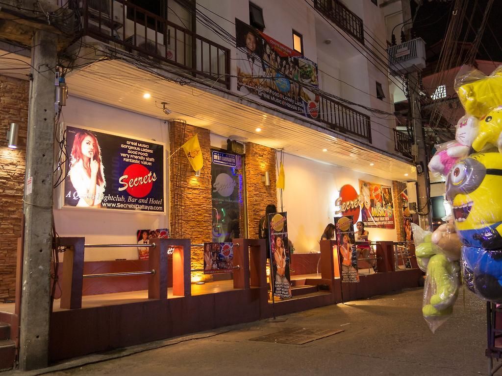 Secrets Pattaya