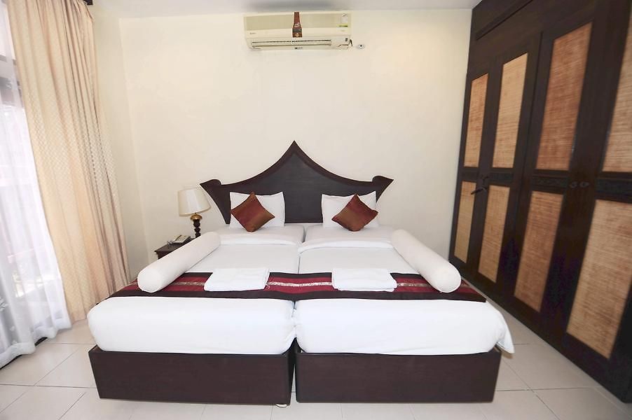Napalai Pool รีสอร์ท Pattaya