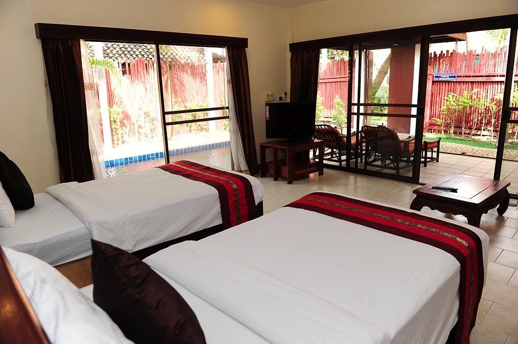 รีสอร์ท Napalai Pool 3*