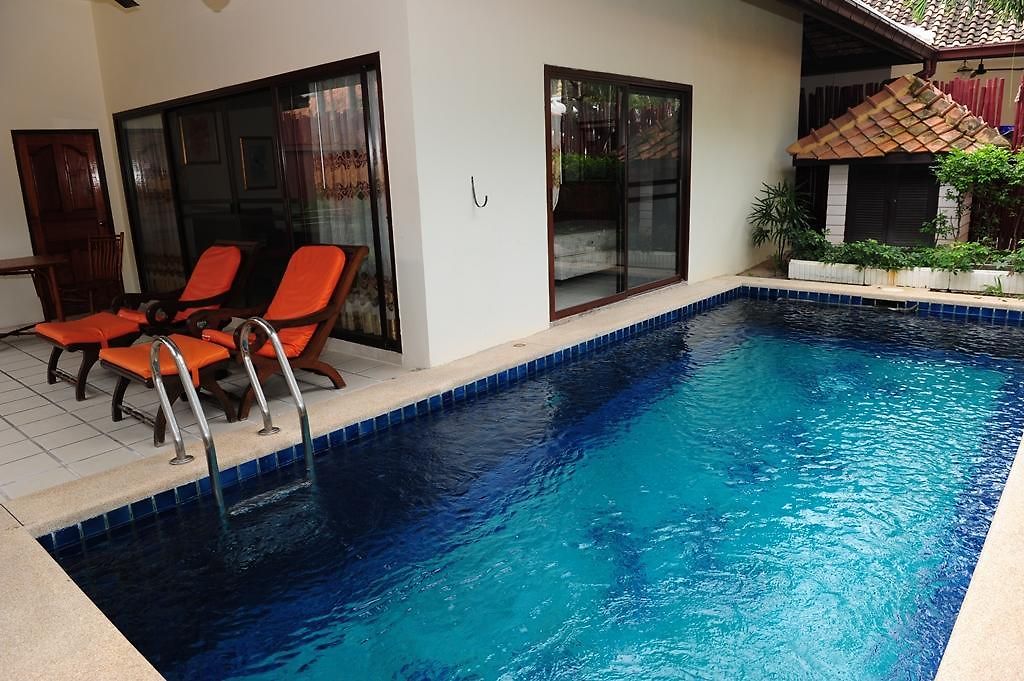 Napalai Pool รีสอร์ท Pattaya