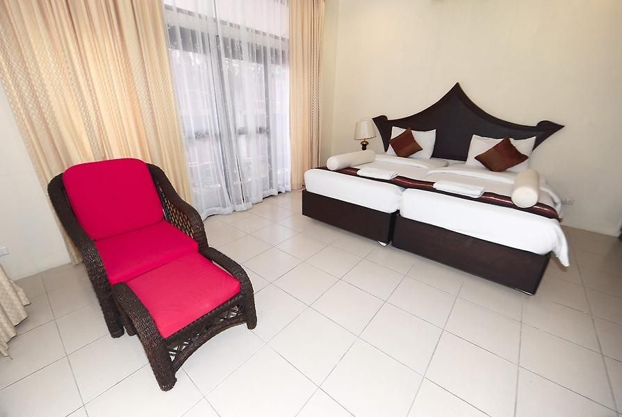 Napalai Pool รีสอร์ท Pattaya
