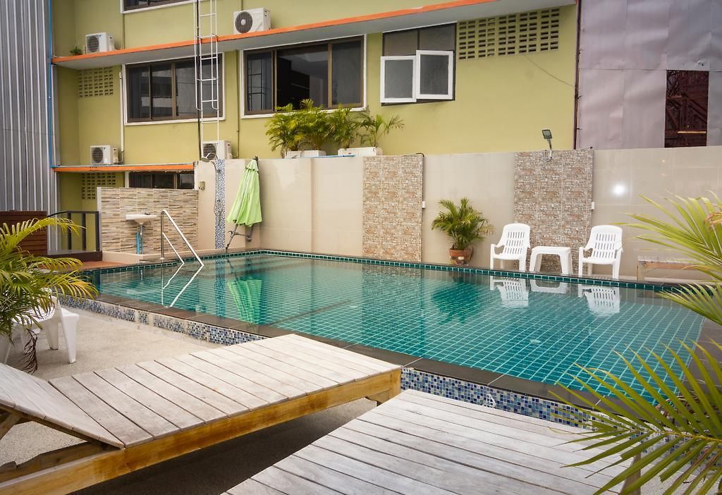 Tez Palace Pattaya