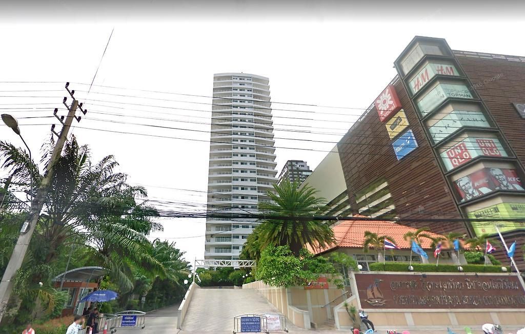 View Talay 6 อพาร์ทเม้น