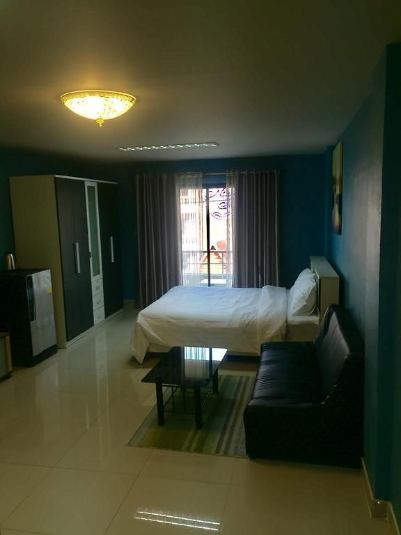 บ้านพัก Br-guesthouse Pattaya