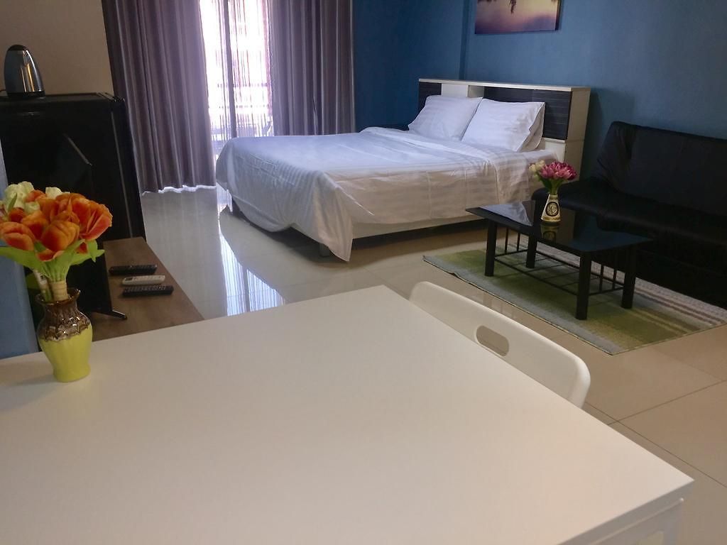 Br-guesthouse บ้านพัก