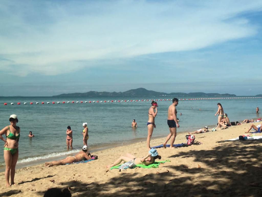 View Talay 5c อพาร์ทเม้น Pattaya