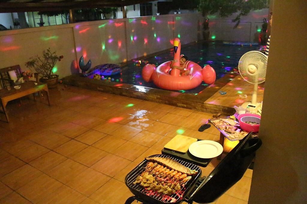 Guest house Nina Pool 3*